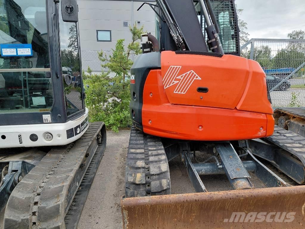 Eurocomach ES 85 SB Escavatori medi 7t - 12t