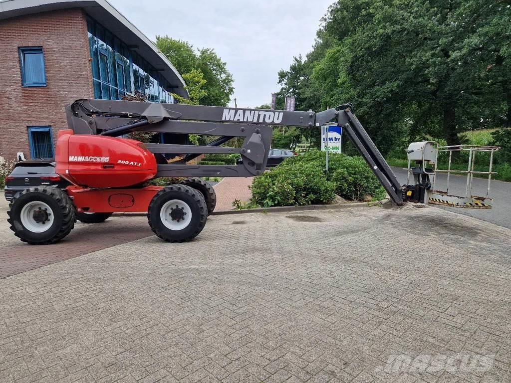 Manitou 200 ATJ Piattaforme a braccio articolato