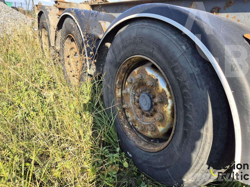 Renders N3ST31L Semirimorchi tautliner