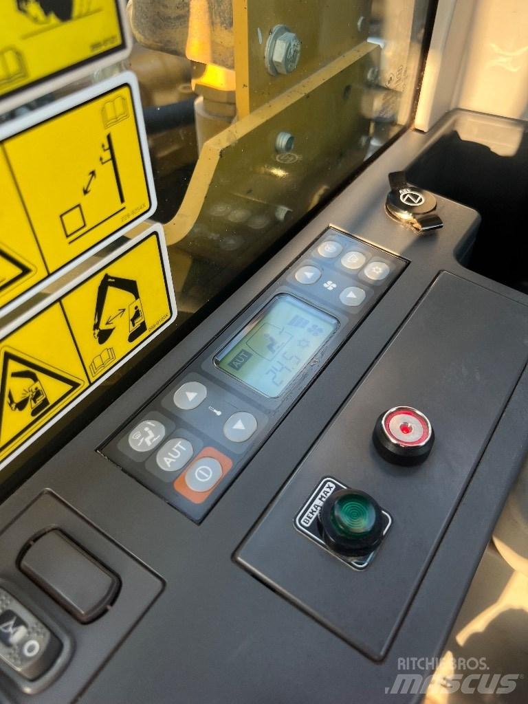 CAT 330 F LN Escavatori cingolati