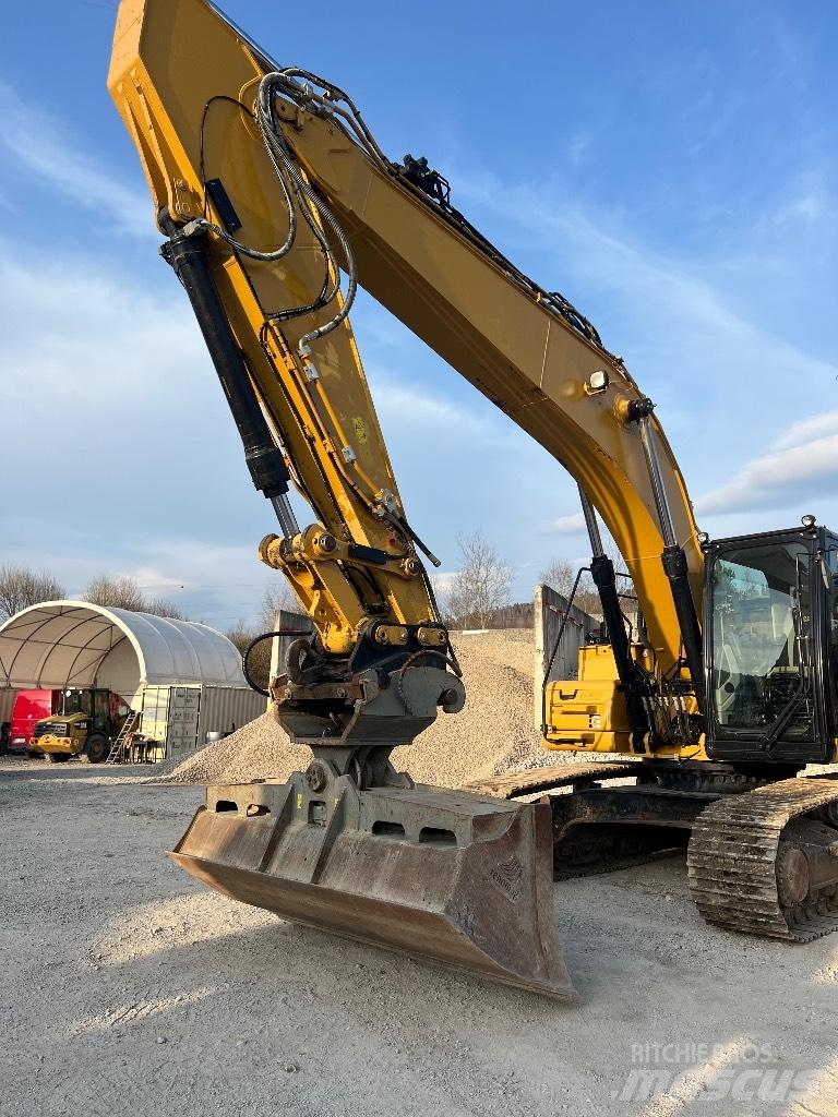 CAT 330 F LN Escavatori cingolati