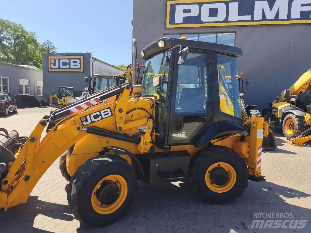 JCB 2 CX Terne
