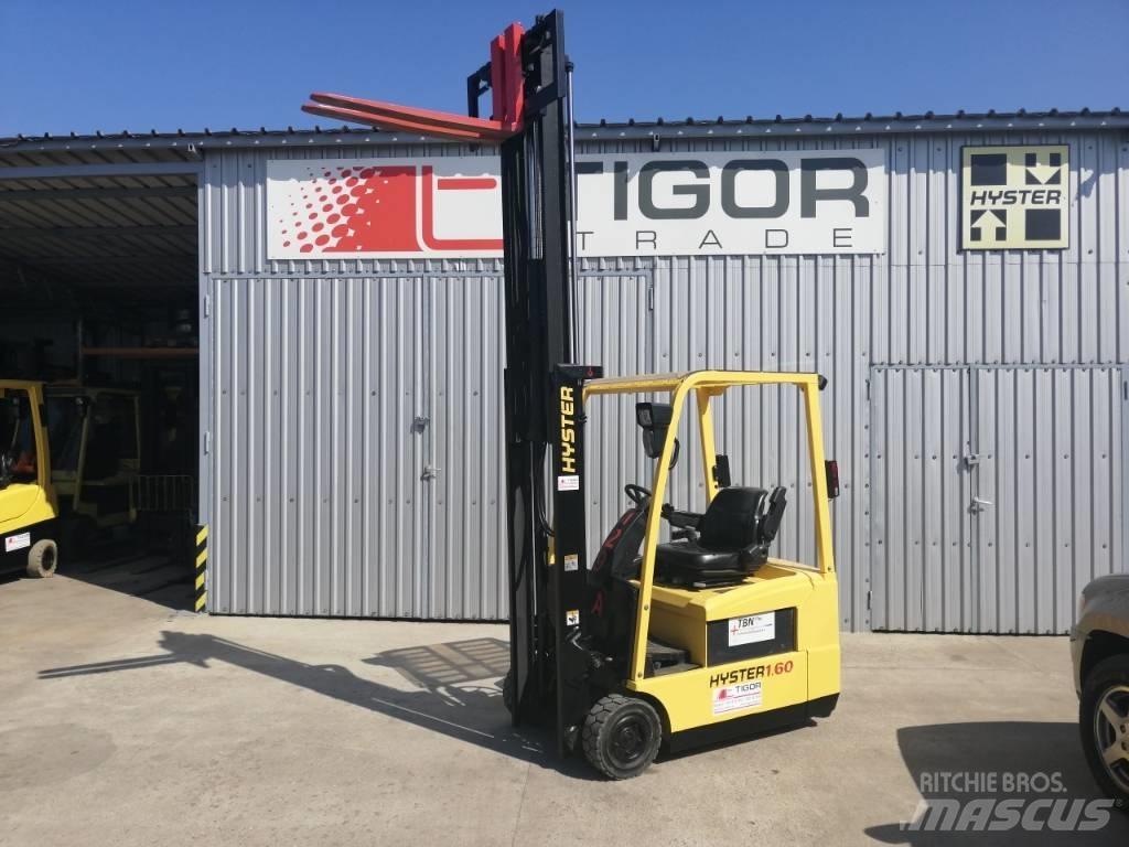 Hyster J1.6XMT Carrelli elevatori elettrici