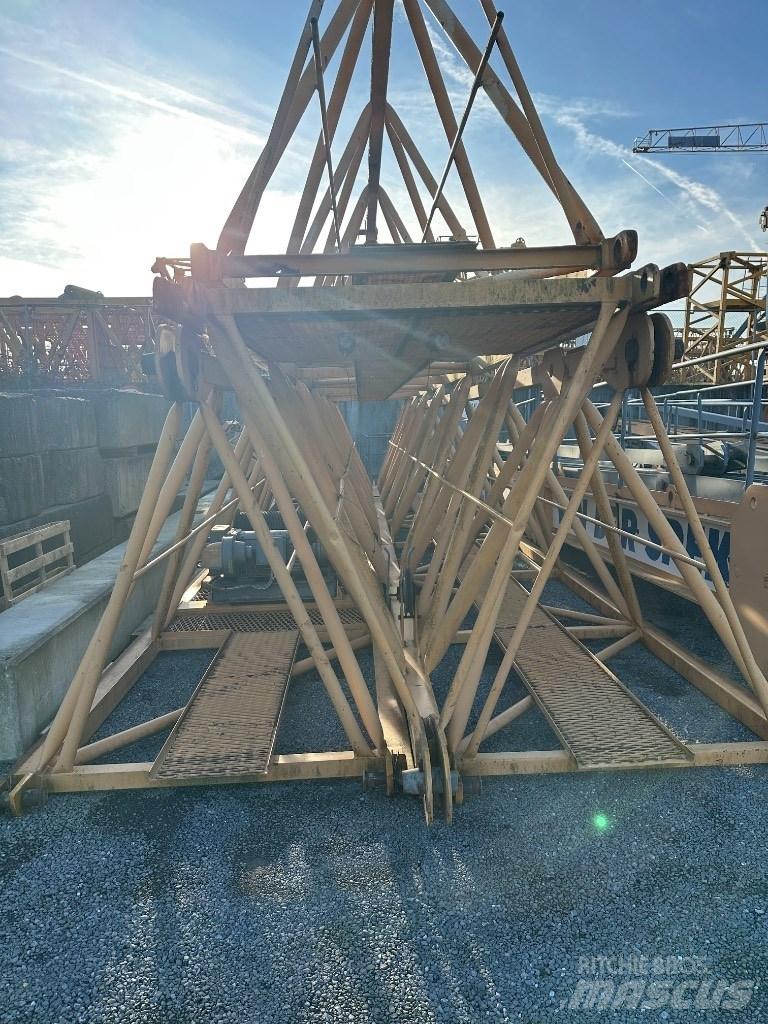 Liebherr 390 HCS 20 Gru a torre