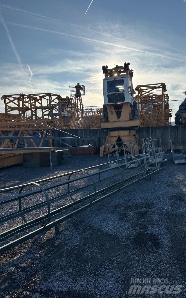 Liebherr 390 HCS 20 Gru a torre
