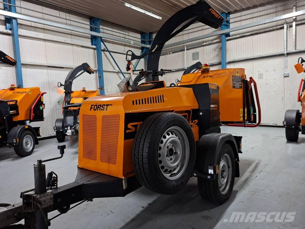 Forst ST 6 D Cippatrice