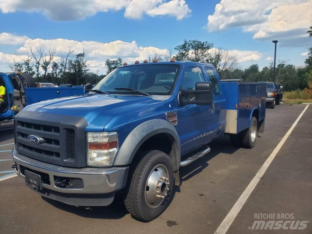 Ford F 550 XL Veicoli municipali