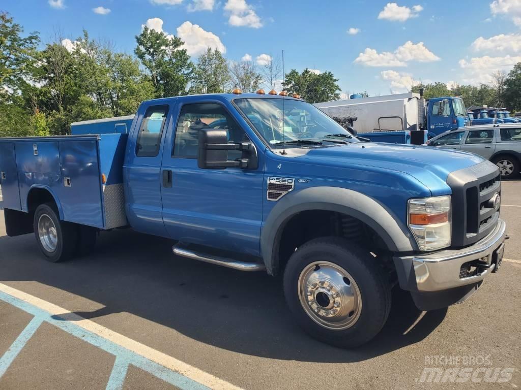 Ford F 550 XL Veicoli municipali