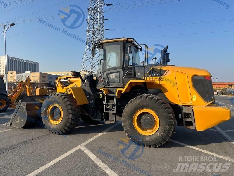 LiuGong CLG 856 Pale gommate