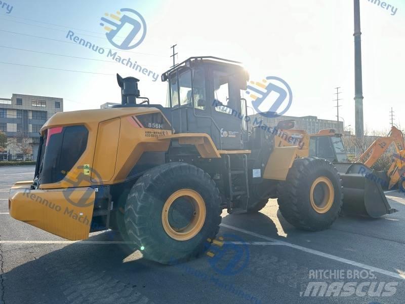 LiuGong CLG 856 Pale gommate