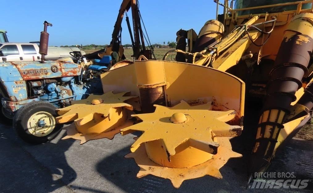 Cameco 3510 Mietitrebbiatrici