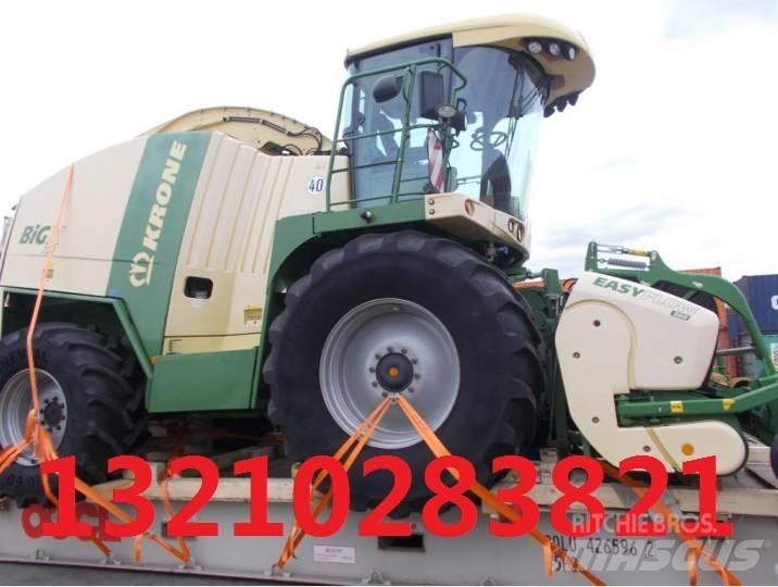 Krone Big X 700 Trince semoventi