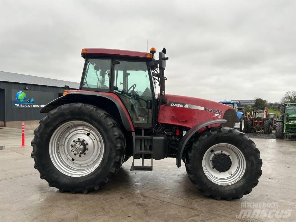 CASE MXM 190 Trattori