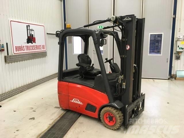 Linde E 16 H - 01 Carrelli elevatori elettrici
