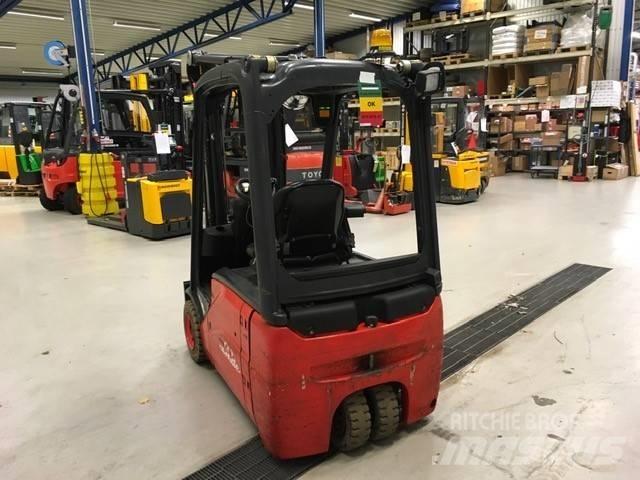 Linde E 16 H - 01 Carrelli elevatori elettrici