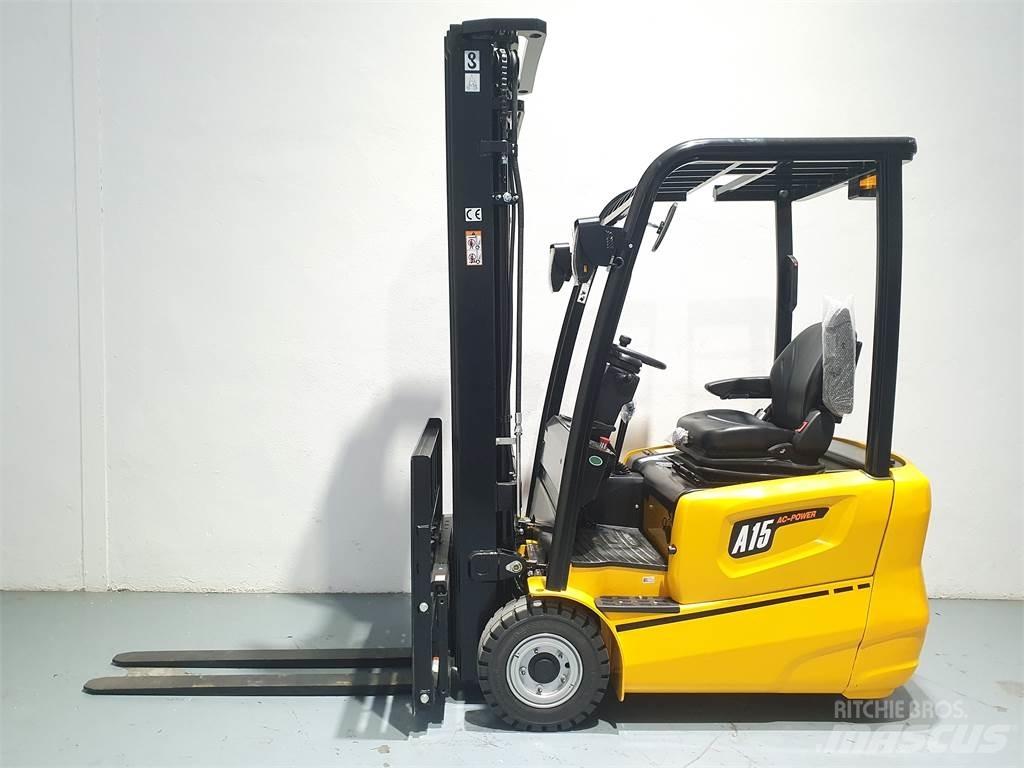  CPDS15 AC6 Carrelli elevatori elettrici