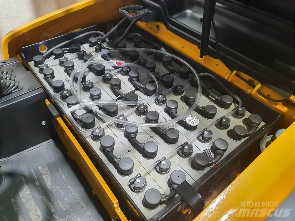  CPDS15 AC6 Carrelli elevatori elettrici