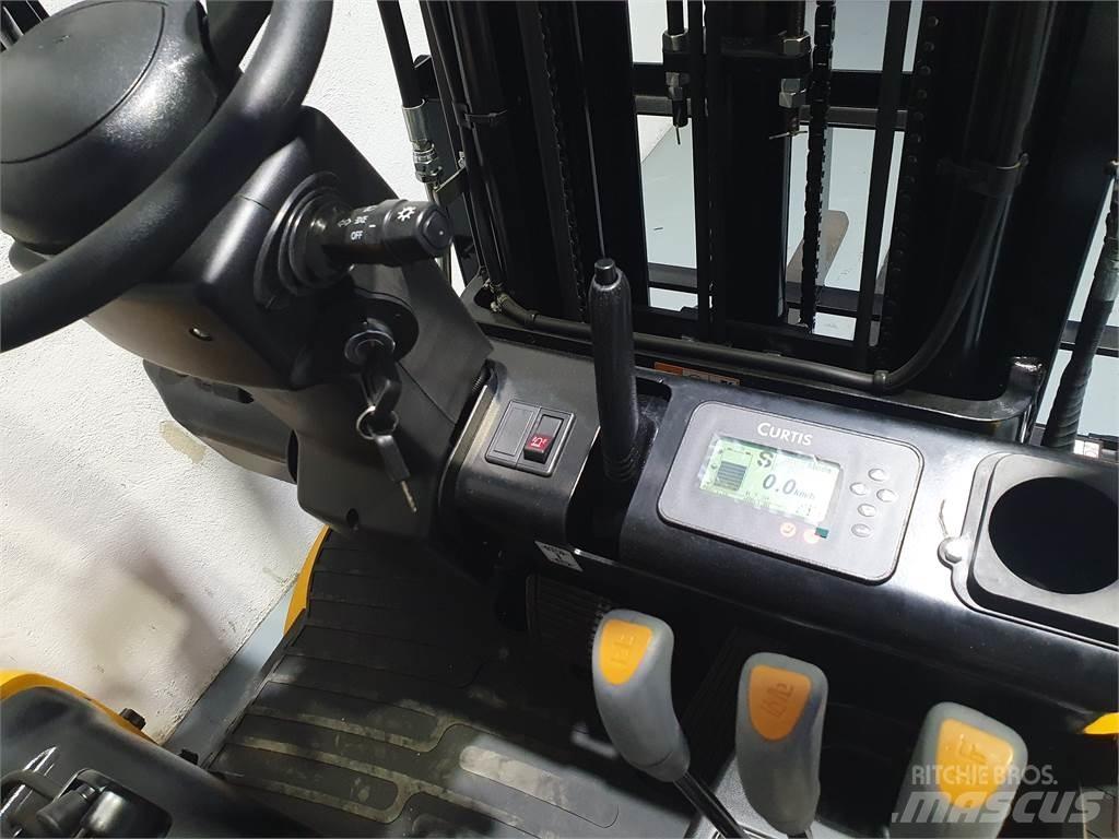  CPDS15 AC6 Carrelli elevatori elettrici