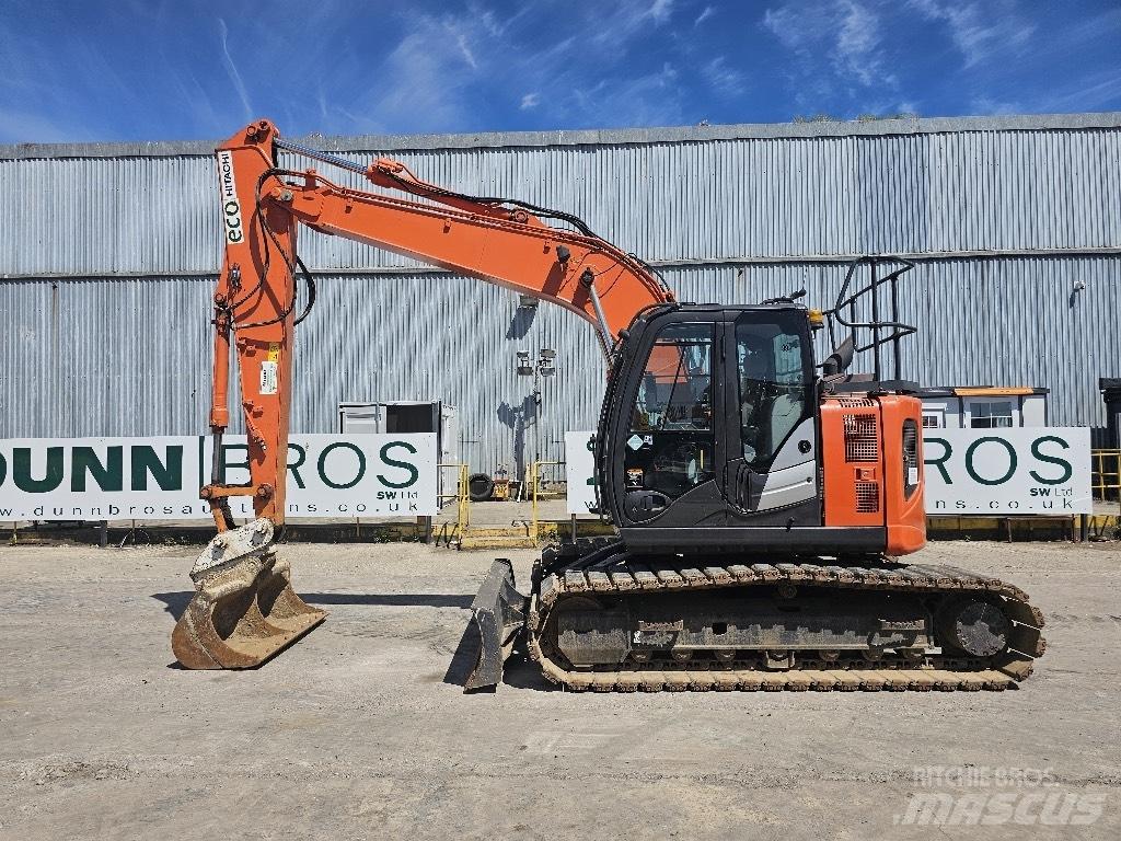 Hitachi ZX 135 US-6 Escavatori cingolati