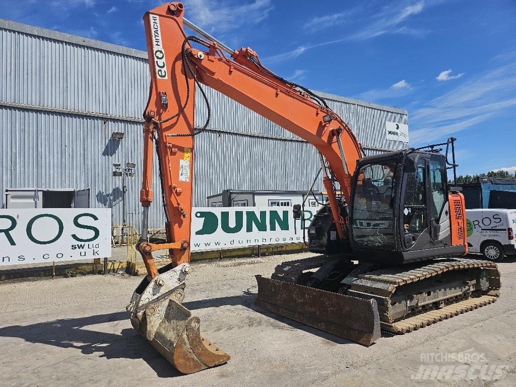 Hitachi ZX 135 US-6 Escavatori cingolati