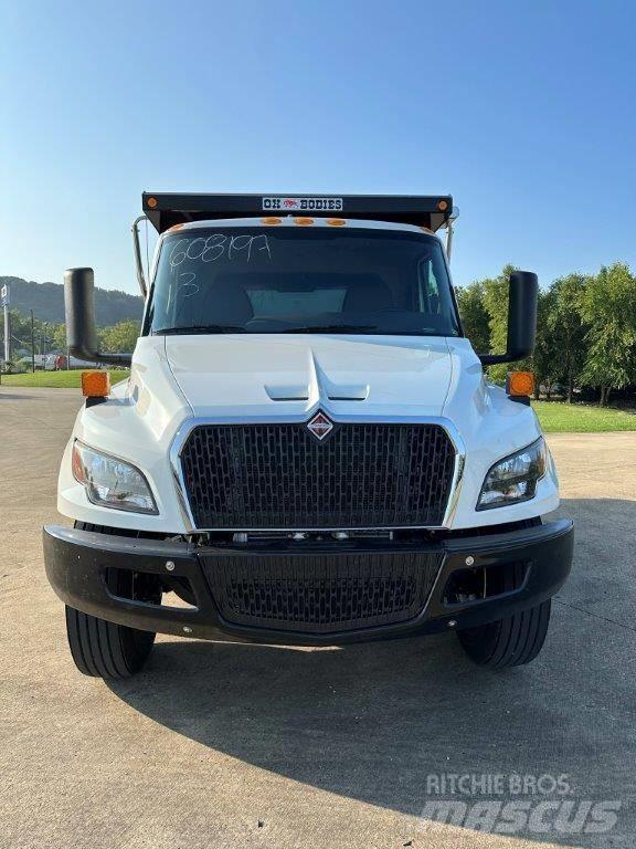 International MV Camion ribaltabili