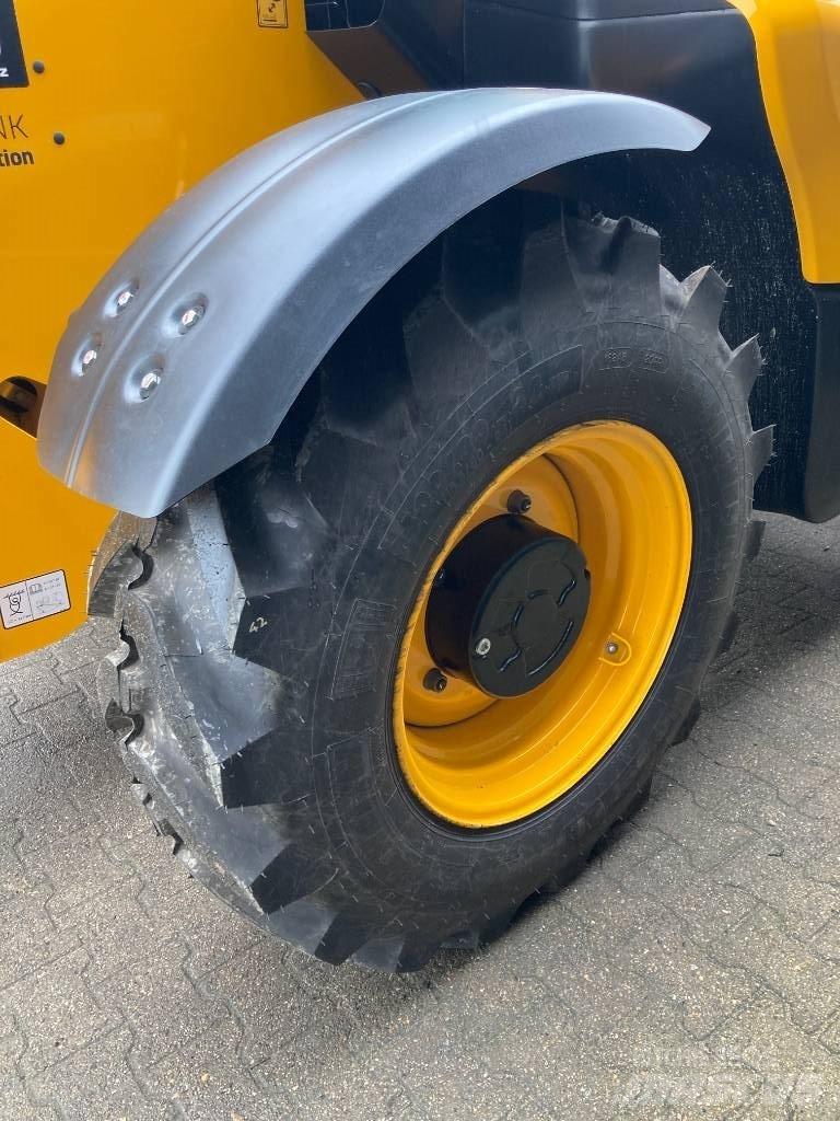 JCB 540-180 Sollevatori telescopici