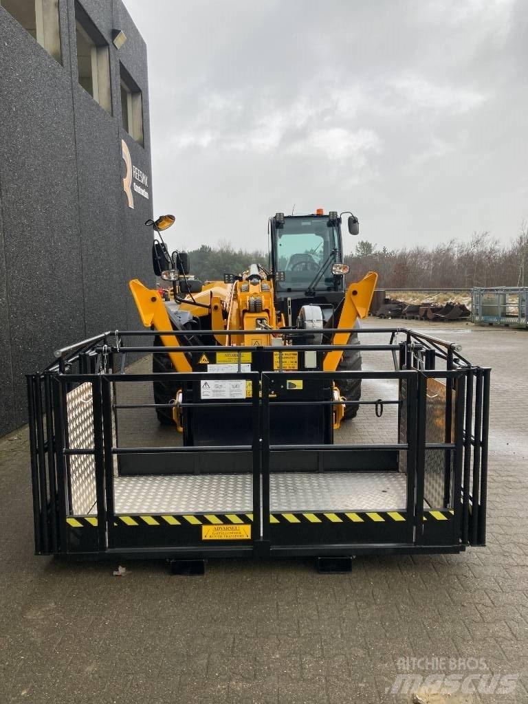 JCB 540-180 Sollevatori telescopici