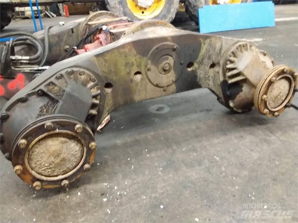 Valmet 820 Trasmissione