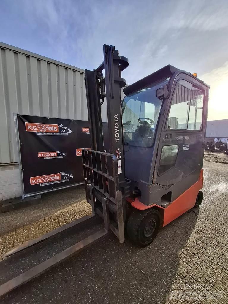 Toyota 8FBMT25 Carrelli elevatori-Altro