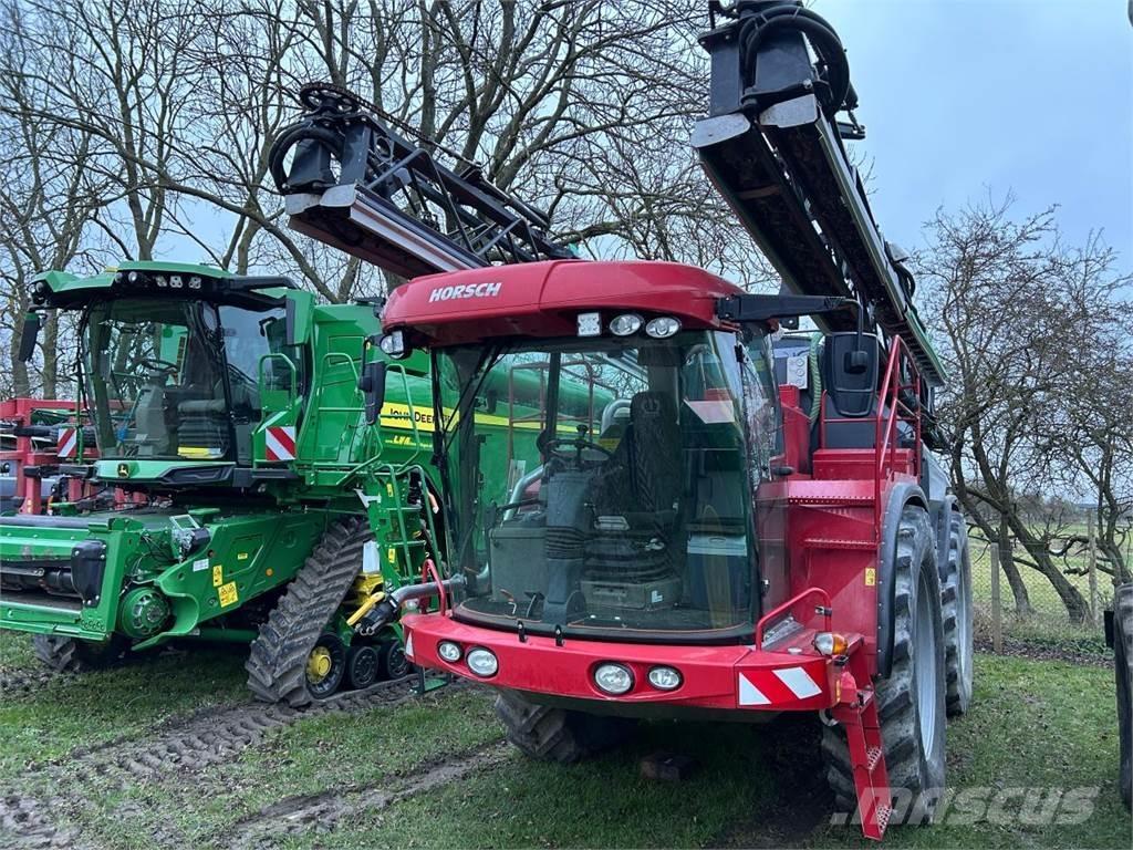 Horsch Leeb PT 280 Irroratrici semoventi