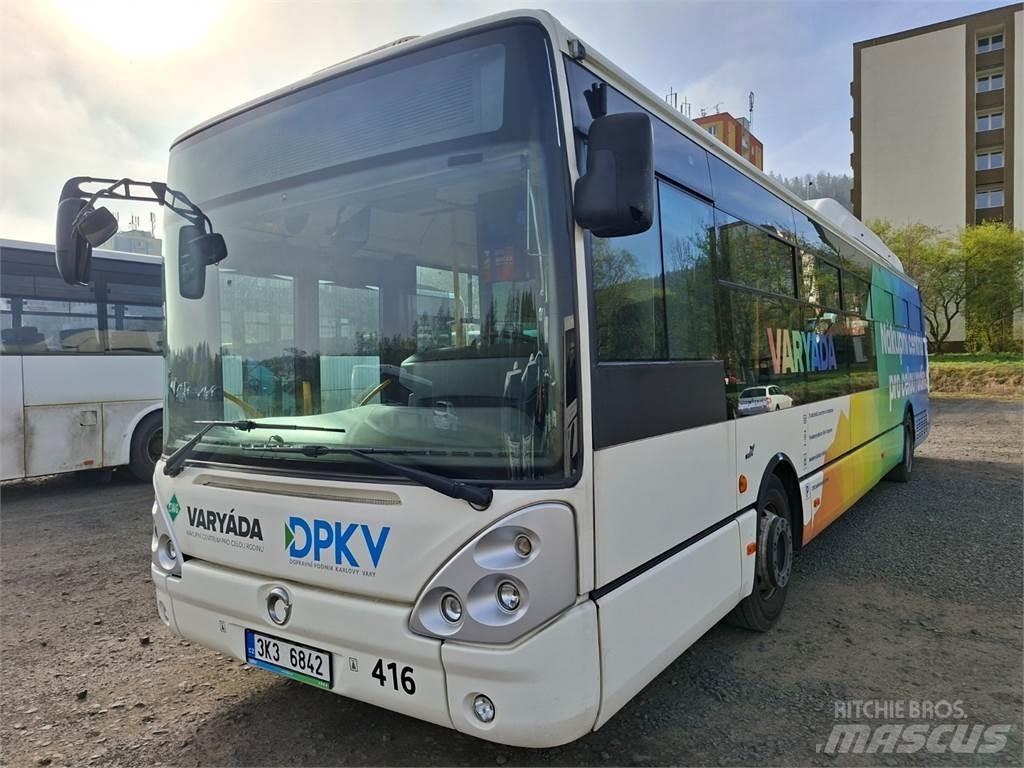 Irisbus CITELIS Furgoni altro