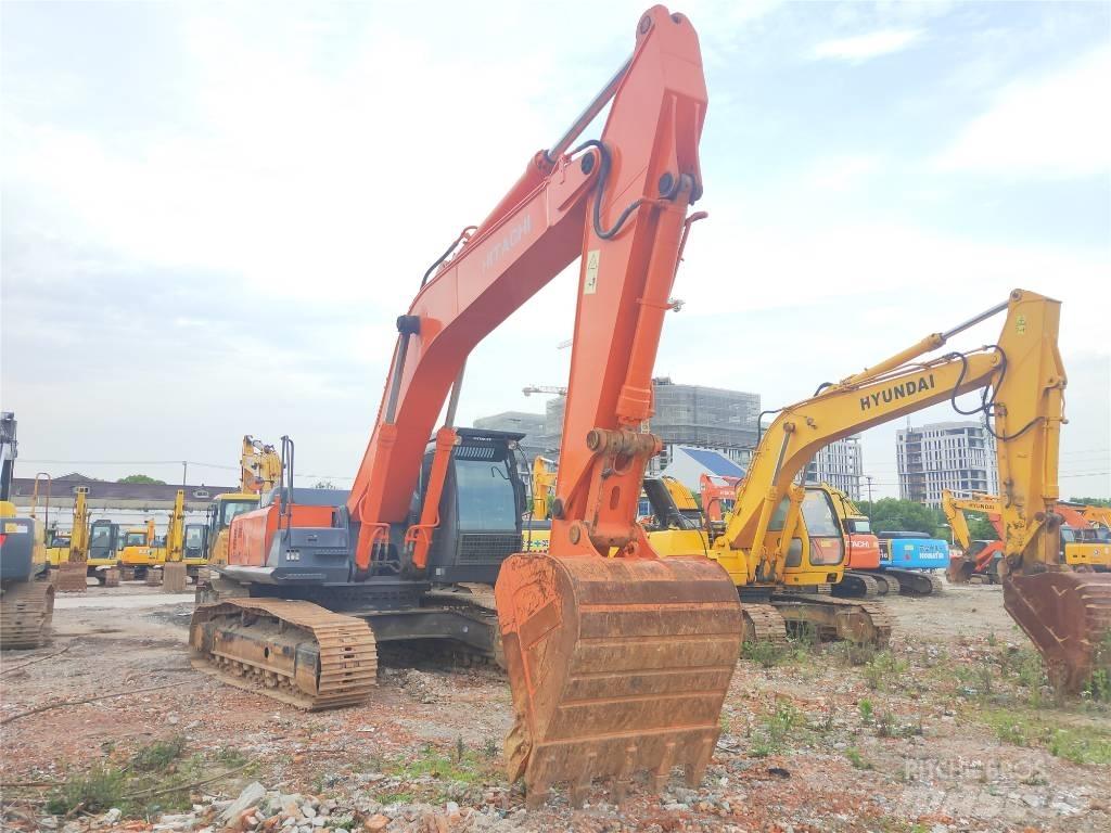 Hitachi ZX350H-3G Escavatori cingolati