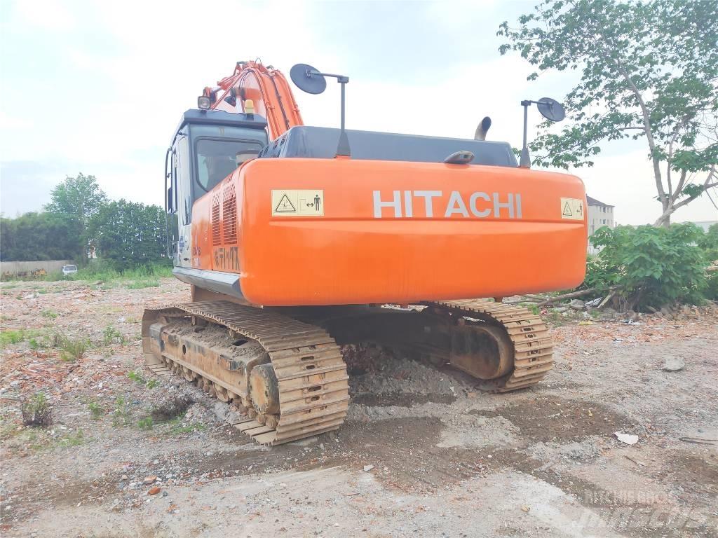 Hitachi ZX350H-3G Escavatori cingolati