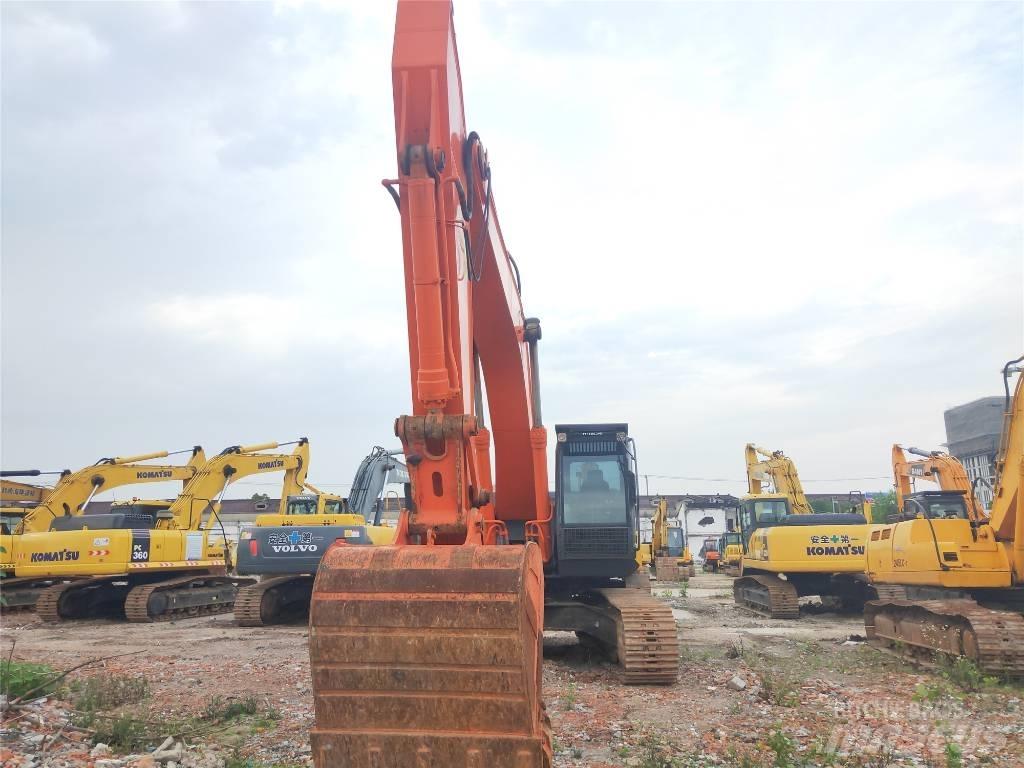Hitachi ZX350H-3G Escavatori cingolati
