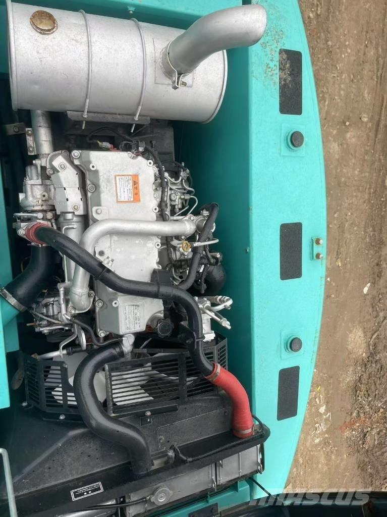 Kobelco 200 Escavatori cingolati