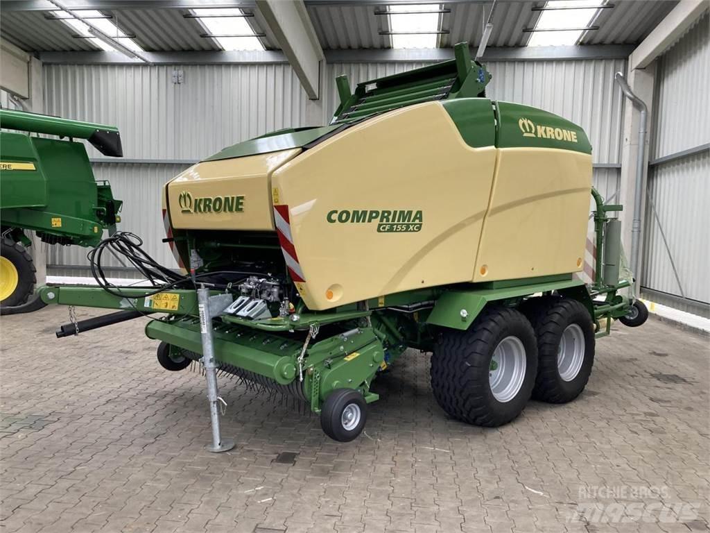 Krone CF 155 XC Rotopresse