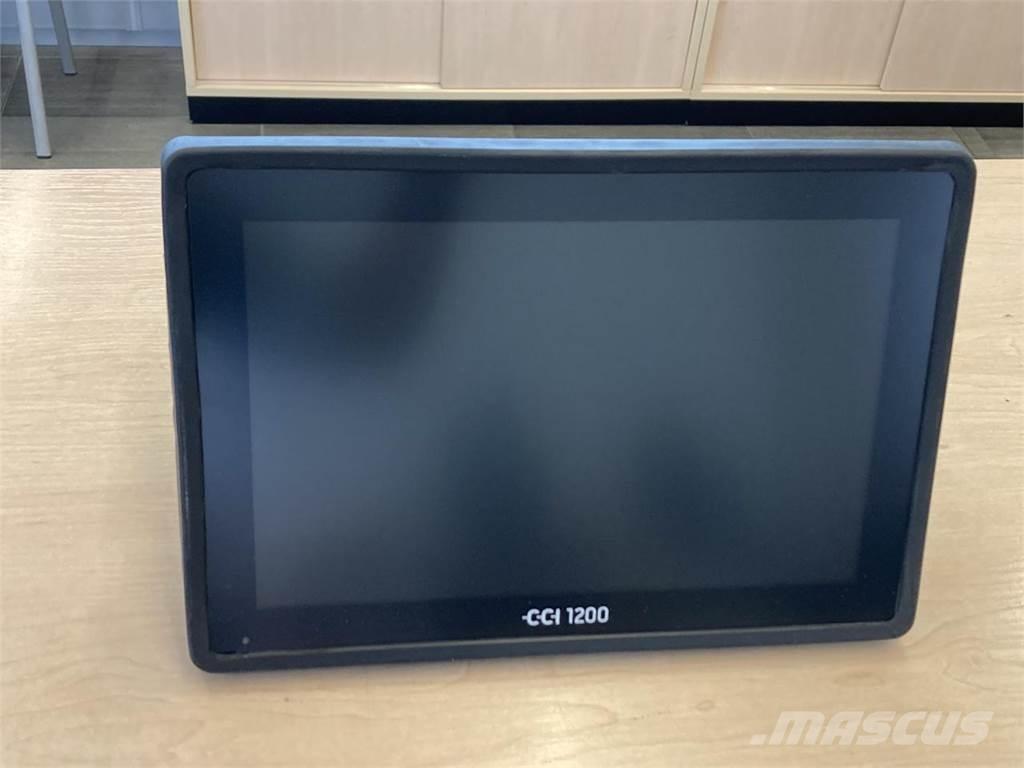 Krone CF 155 XC Rotopresse