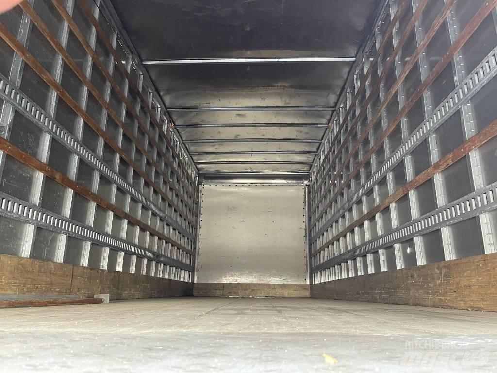 International 4300 Camion cassonati
