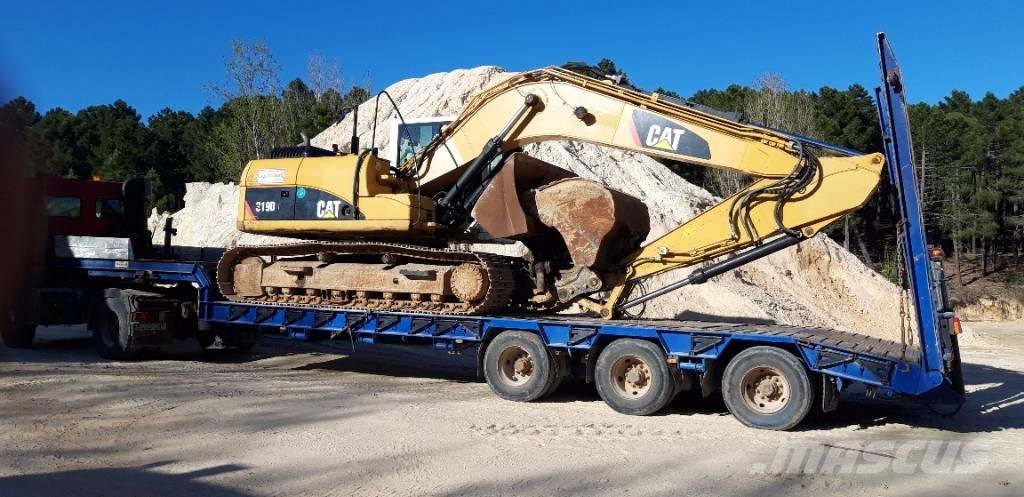 CAT 319 D LN Escavatori cingolati