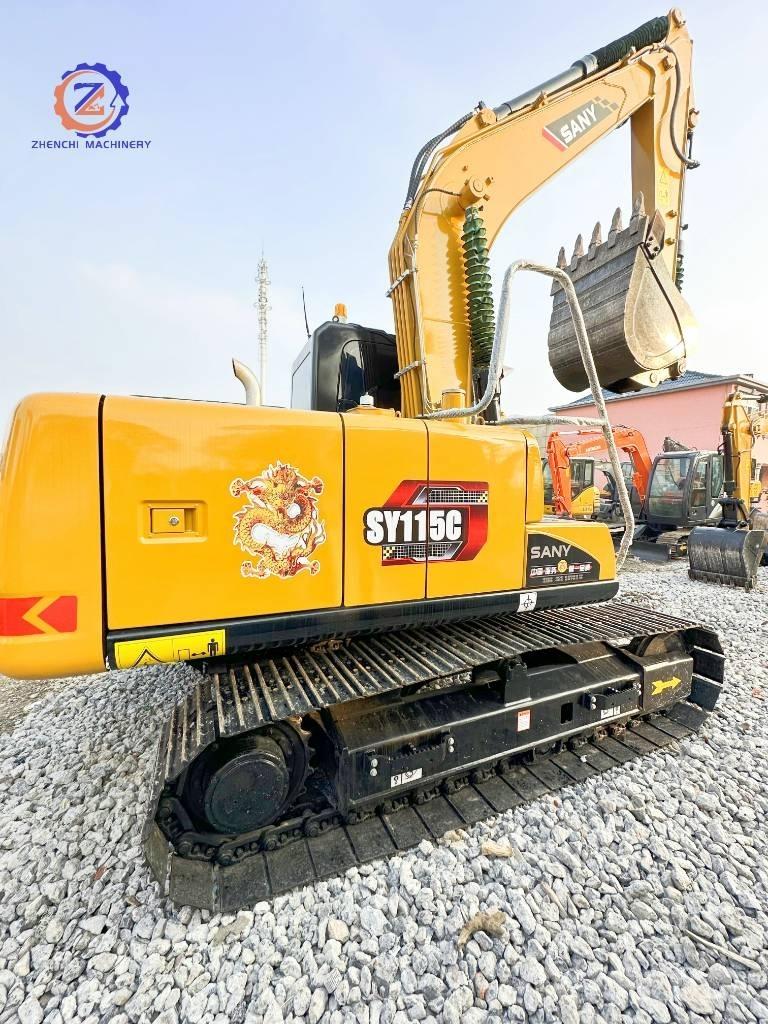Sany SY 115 C Escavatori medi 7t - 12t