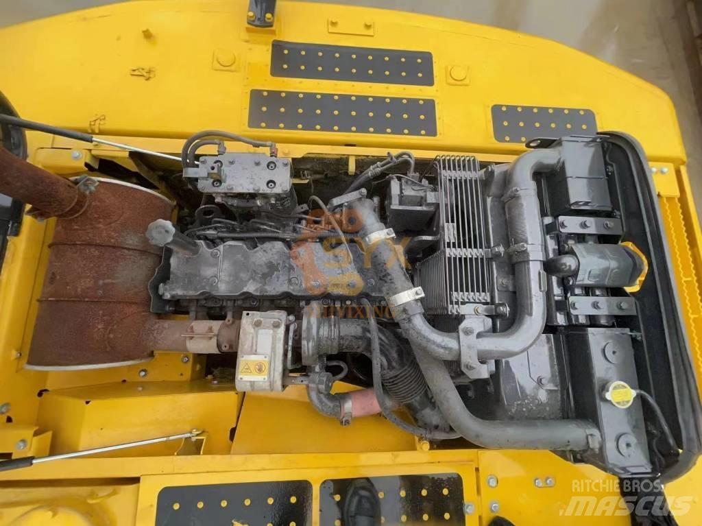 Komatsu PC 220-7 Escavatori cingolati