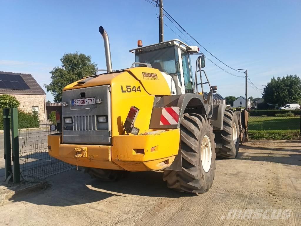 Liebherr L 544 Pale gommate