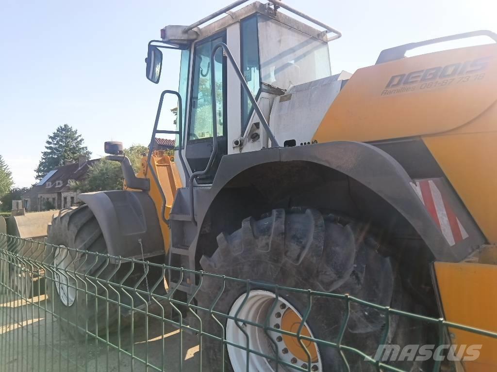 Liebherr L 544 Pale gommate