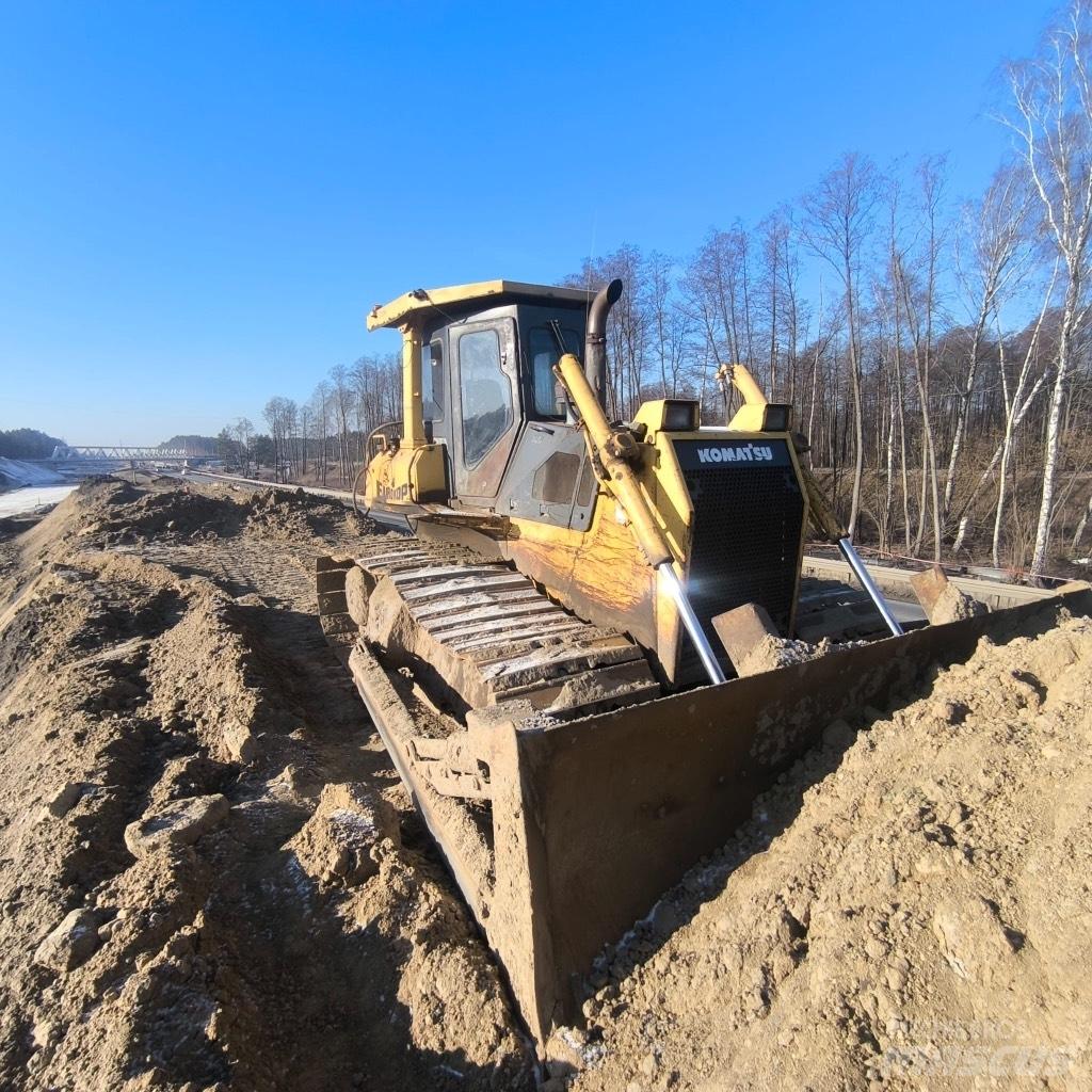 Komatsu D 65 PX-15 Dozer cingolati