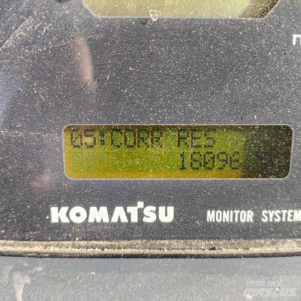 Komatsu D 65 PX-15 Dozer cingolati