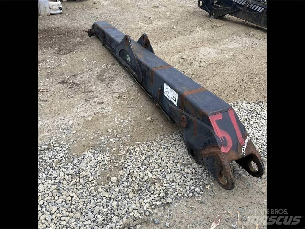 John Deere CF5 Gru per esbosco