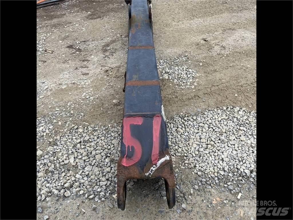 John Deere CF5 Gru per esbosco