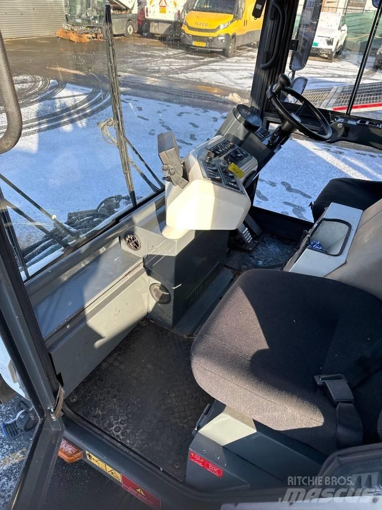 Ravo 540ST Spazzatrici
