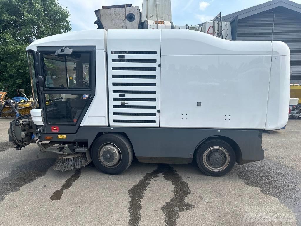 Ravo 540ST Spazzatrici