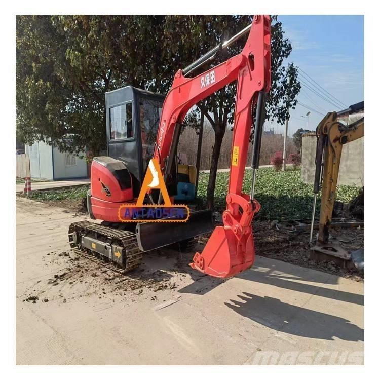 Kubota U 35 Miniescavatori